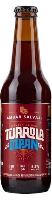 Turrola Ámbar Salvaje